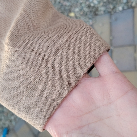 Ann Taylor Gathered Sleeves Sweater - Picture 4 of 7